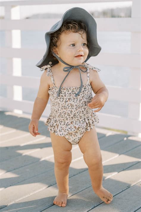Baby Girl Swimwear Tagged 2 Mini Ruby