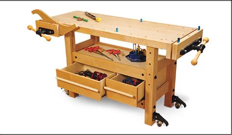 Find the best diy furniture plans here! Building a New Workbench - Woodworking | Blog | Videos ...
