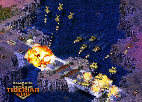 Tiberian Sun Released For Free Wing Commander Cic