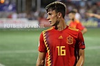 Diego Collado regresa con paso firme a la Selección | Fútbol Juvenil