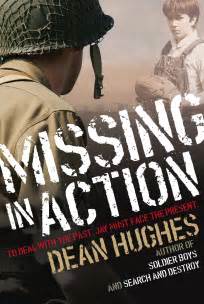 Missing In Action Logo