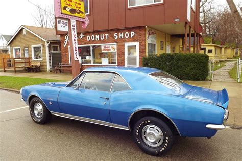 1967 Camaro Rsss 350 Clean Matching Original Low Miles For Sale