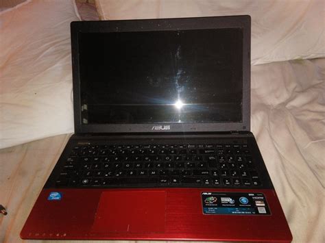 Asus K55a Laptop 1tb Hdd 6gb Memory Windows 10 Hmdi Usb3