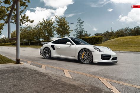 Porsche 991tt S An30 Seriesthree Anrky Wheels