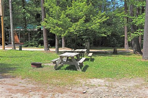 White Pines Campsites Barkhamsted Pitchup®