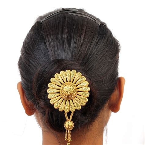 How to indian bridal hairstyles for short hair youtube from i.ytimg.com. Hair Khopa Photo Dikhao / Bengali Hairstyle Khopa ...