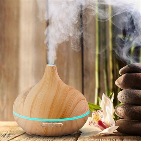 How does an oil diffuser work? Archeer 300mL Essential Oil Diffuser Review