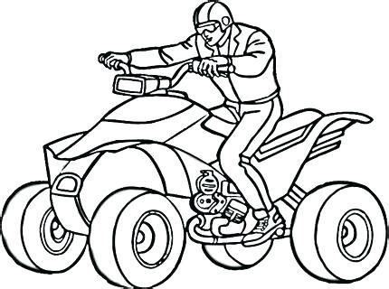 Children's coloring pages online allow your child to. Four Wheeler Coloring Pages at GetColorings.com | Free ...