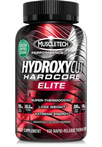 Boleh bagi saya bantu anda tepis ejekkan orang yang negatif? Hydroxycut Hardcore Elite Review - How Safe Is It?
