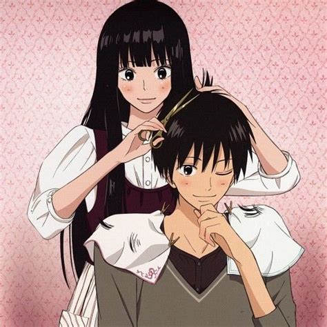 Kimi Ni Todoke Photo Kazehaya Sawako Kimi Ni Todoke Anime Anime