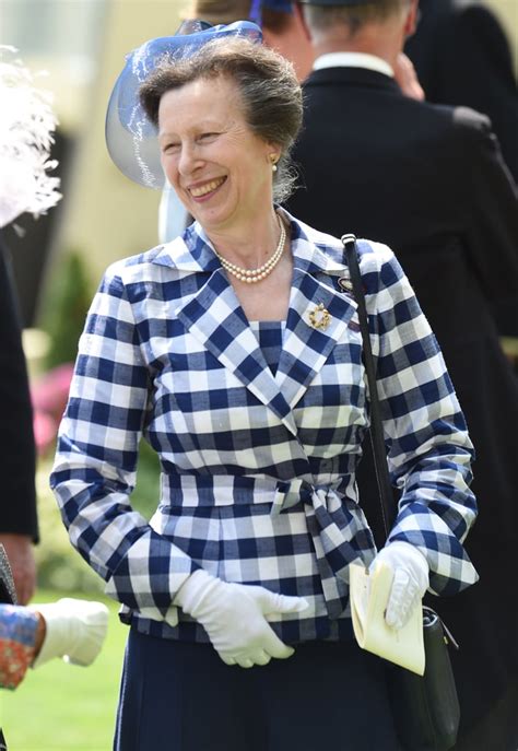 She is 15th in the line of succession to the british throne and has been princess royal since 1987. Who: Princess Anne | Where Does the Royal Family Live ...