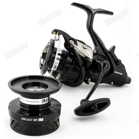 Безынерционная катушка Daiwa 19 Emcast BR LT 4000 C купить в Минске