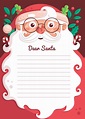 8 Best Free Printable Letters From Santa Claus Templates - printablee.com