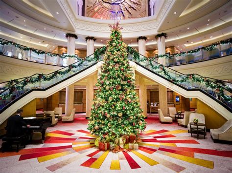 The Best Christmas Cruises Travel Channel