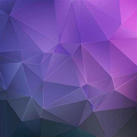 Purple Crystal Abstract Background 570725 Vector Art At Vecteezy