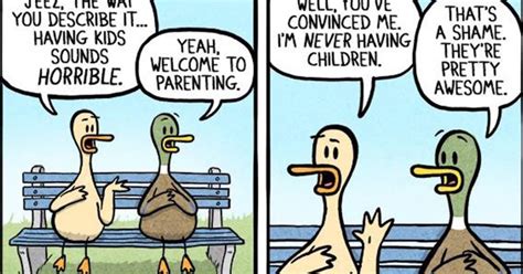 27 Times This Hysterical Dad Made Comics Every Working Mom Can Relate