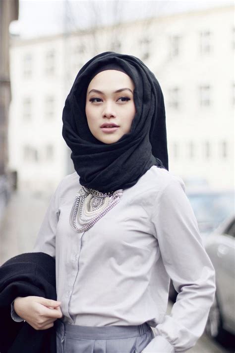 Pin By Wafieka Abrahams On Hijab For The Fashion Concious Hijab