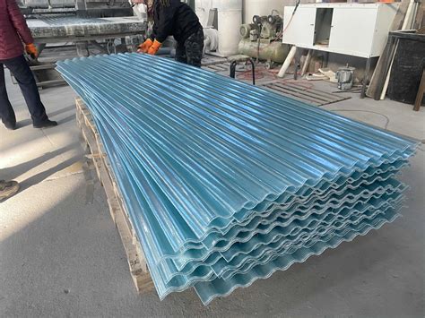 Frp Corrugated Roofing Sheets Frp Roofing Material Skylite Frp Fiberglass Transparent Corrugated