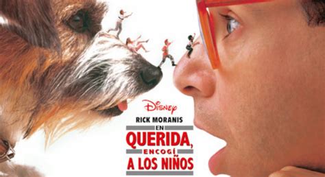 Peliculas Latino Querida EncogÍ A Los NiÑos