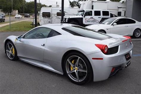 Check spelling or type a new query. The Cheapest Ferrari 458 on Autotrader Is $135,000 -- and It Has 61,000 Miles - Autotrader