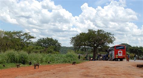 Karuma Falls Uganda Tourist Information