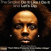 Krizz Kaliko - Do It Like I Do It / Lets Dip CD Single