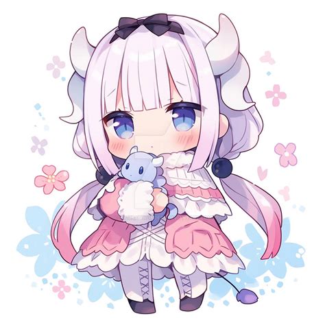 Chibi Kanna By Wabisabiwonders On Deviantart