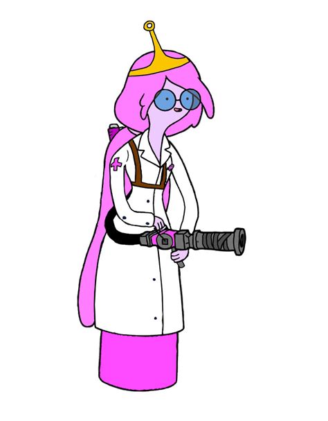 Princess Bubblegum Medic By Jsspreier On Deviantart