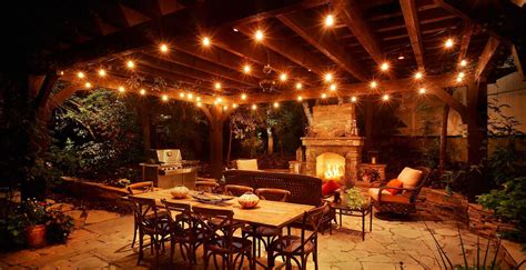 In addition to being beautiful, hanging string lights provide ample backyard lighting at nighttime and are actually. CREATIVE OUTDOOR LIGHTING USING CHRISTMAS LIGHTS