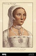 Mary Brandon, Lady Monteagle, wife of Thomas Stanley, 2nd Baron ...