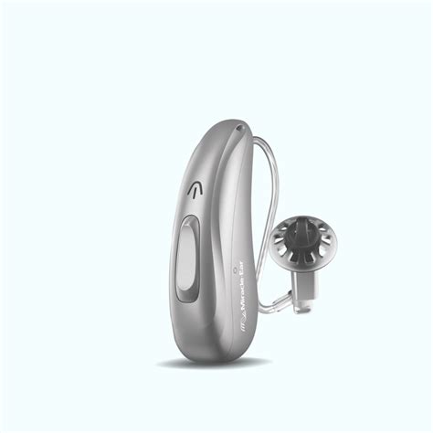 Meenergy Ric R X Genius X™ Hearing Aid Miracle Ear