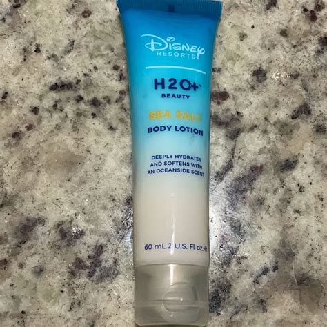 Disney Skincare Disney Resort H2o Beauty Sea Salt Body Lotion