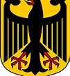 Escudo De Alemania Para Colorear