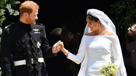 Ein gewaltiger ansturm auf windsor. So feiert das Netz die Hochzeit von Prinz Harry und Meghan ...