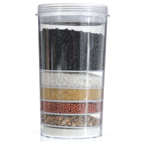 Why is iron replacement therapy given? Water Filter Purifier Top Ceramic Activated Carbon Mineral ...
