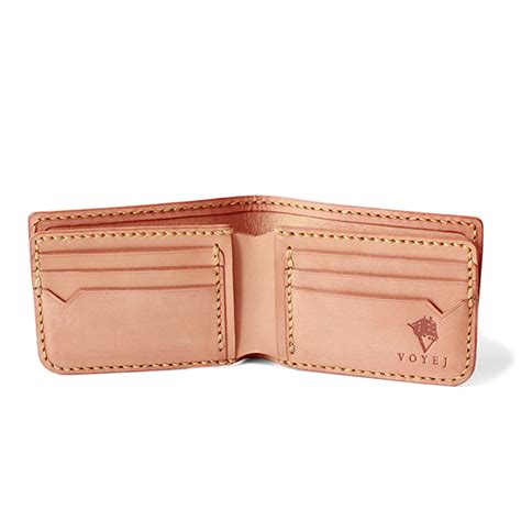 Voyej Leather Goods | Goods | Leather wallet design, Diy leather wallet, Leather wallet pattern