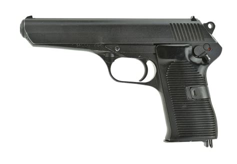 Cz 52 9mm Caliber Pistol For Sale
