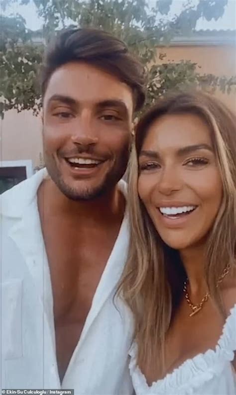 Love Islands Ekin Su Cülcüloğlu Says Win Feels Surreal As She