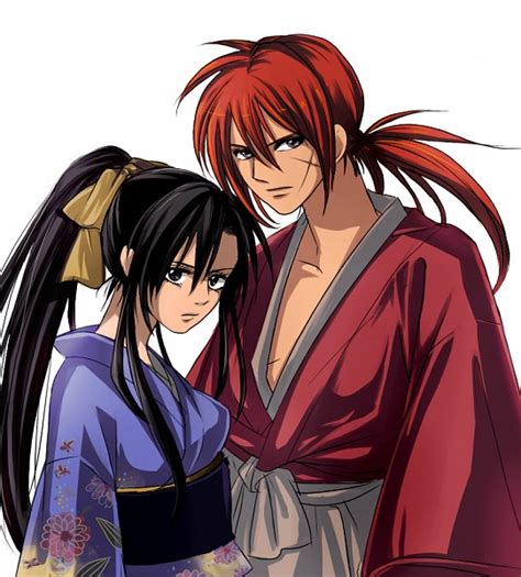 Rurouni Kenshin Meiji Swordsman Romantic Story Image 971888