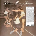 Oram, Daphne/Vera Gray: Listen Move & Dance LP - Listen Records