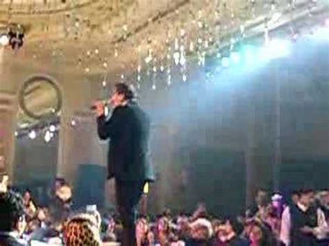 Best selling middle eastern artist, a guinness world record holder, 7 times winner. amr diab new year 2006 EXCLUSIVEE - YouTube