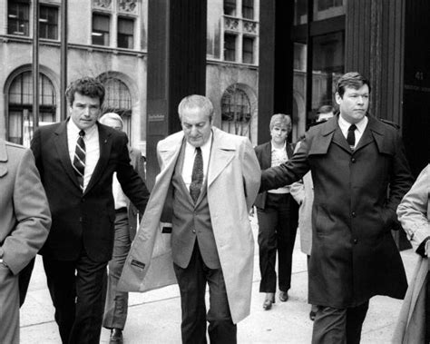 In Focus 30 Years Since Paul Castellano Mob Hit Led To The Rise Of