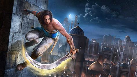 Ubisoft Revealed Official Trailer For Prince Of Persia The Sands Of