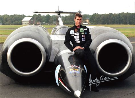 Green set the standing record of 763.065 mph back in 1997 at the helm of the bloodhound's predecessor, the thrust ssc. The Fastest Cars of All Time - Old Concept Cars