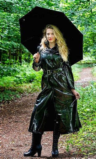 Pin By Carrie M Underwood On Raincoat Black Raincoat
