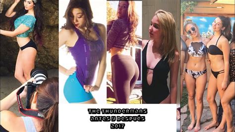 The Thundermans Girls Cherry Phoebe Y Barb Fotos Privadas Muy Sexys YouTube