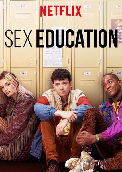 crítica sex education a série que faltava na netflix