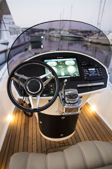 The Sy9 Beachlander Features A Bespoke Instrument Console With Folding