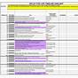 Event Planning Timeline Worksheet
