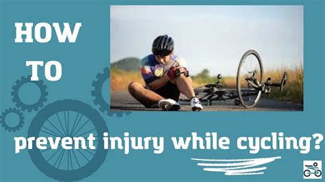 How To Prevent Injury While Cycling 5 Most Important Rules